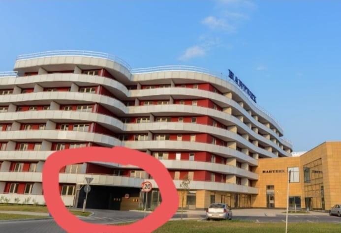 Apartament Em Klimatyzacja&Parking Apartment Rzeszow Exterior photo