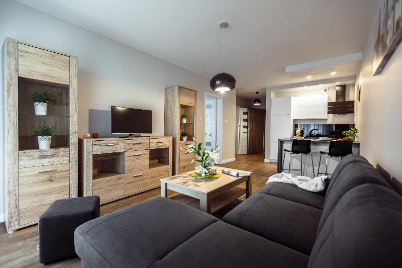Apartament Em Klimatyzacja&Parking Rzeszow Exterior photo