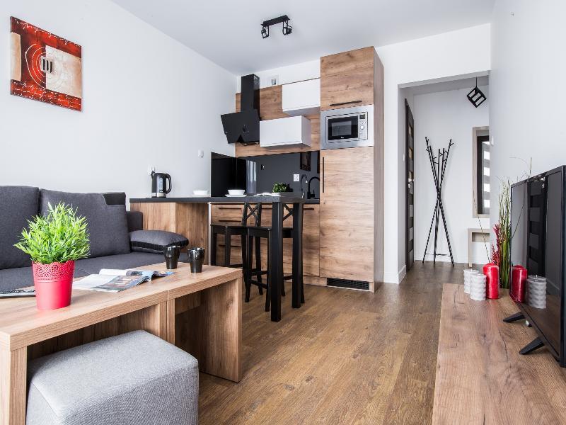 Apartament Em Klimatyzacja&Parking Rzeszow Exterior photo