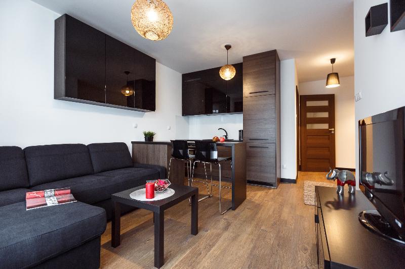 Apartament Em Klimatyzacja&Parking Rzeszow Exterior photo