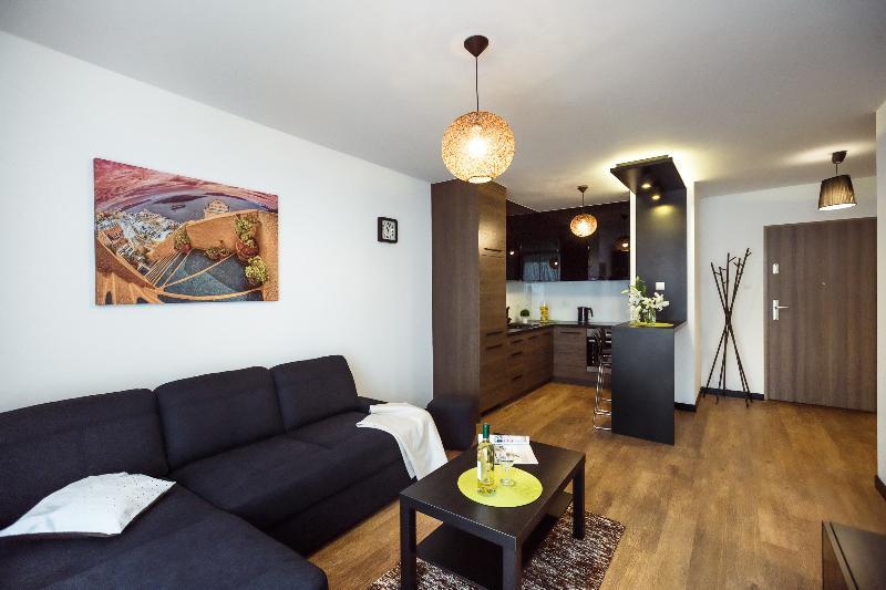 Apartament Em Klimatyzacja&Parking Rzeszow Exterior photo