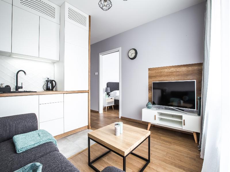 Apartament Em Klimatyzacja&Parking Rzeszow Exterior photo