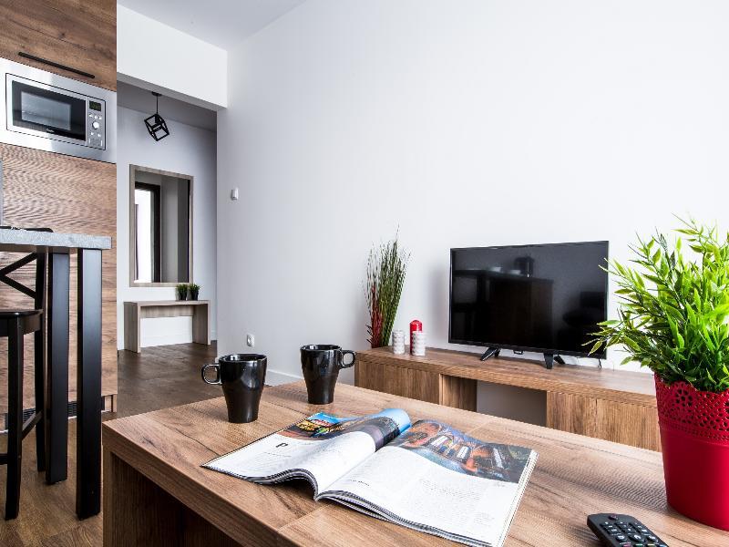 Apartament Em Klimatyzacja&Parking Rzeszow Exterior photo